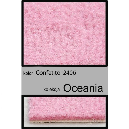 Wykładzina dywanowa OCEANIA 2106 confetito _dywanywitek_pl_