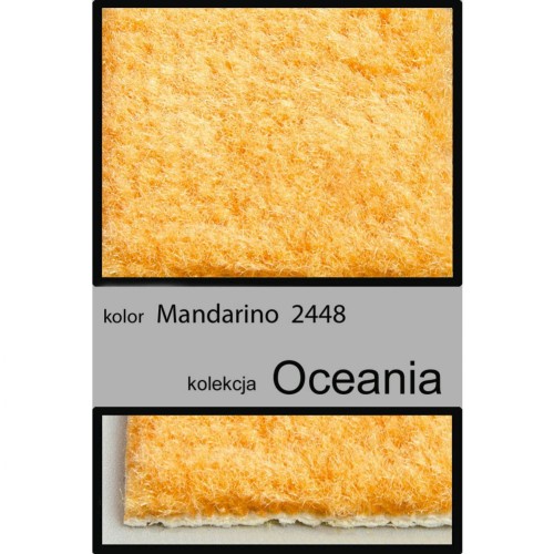 Wykładzina dywanowa OCEANIA 2448 mandarino _dywawnywitek_pl_