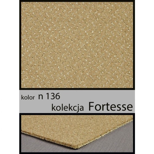 Wykładzina dywanowa FORTESSE n136 4m