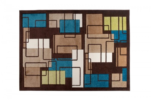 Dywan C236A BROWN SUMATRA _dywanywitek_pl_2