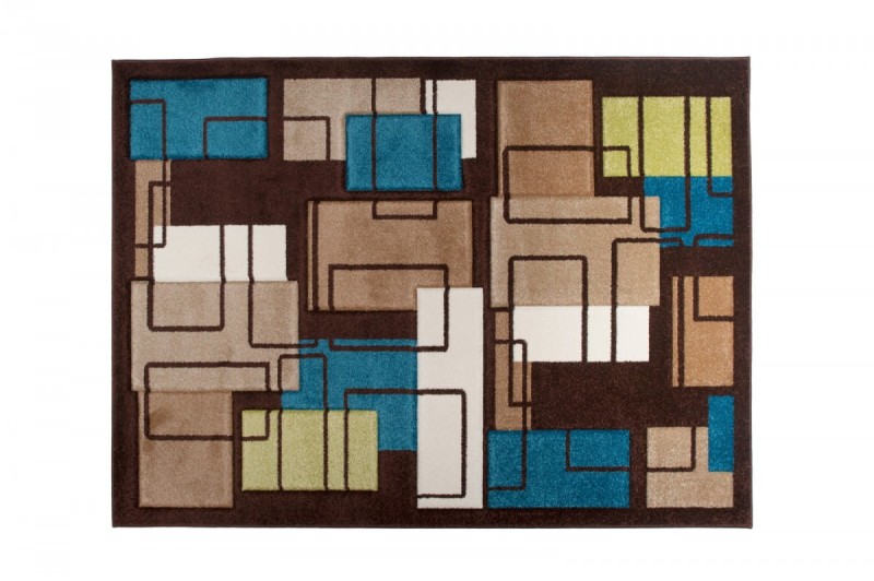 Dywan C236A BROWN SUMATRA _dywanywitek_pl_2