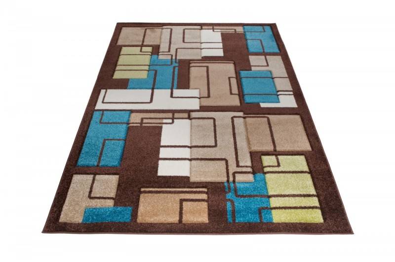 Dywan C236A BROWN SUMATRA _dywanywitek_pl_3