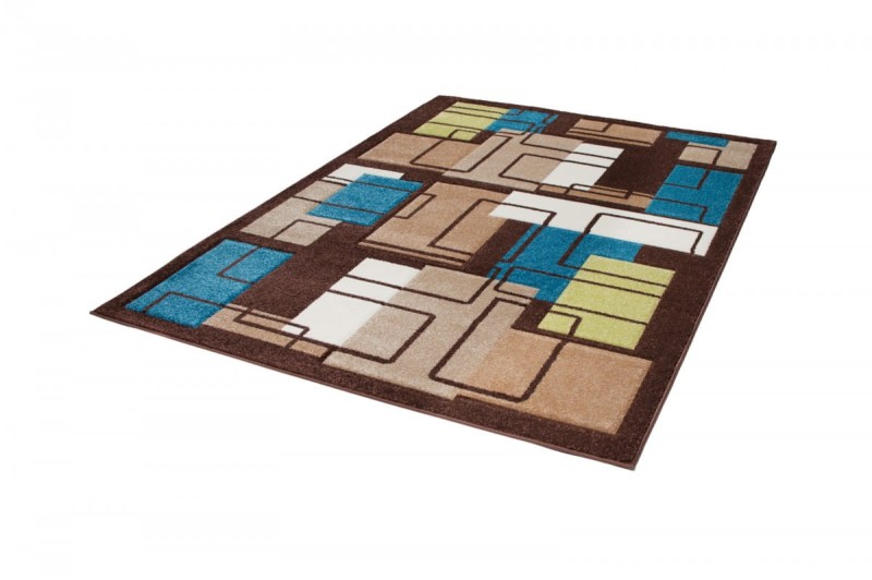 Dywan C236A BROWN SUMATRA _dywanywitek_pl_4