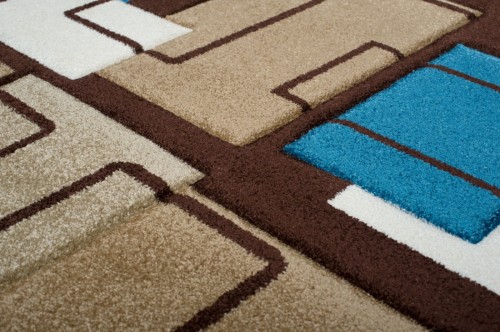 Dywan C236A BROWN SUMATRA _dywanywitek_pl_5