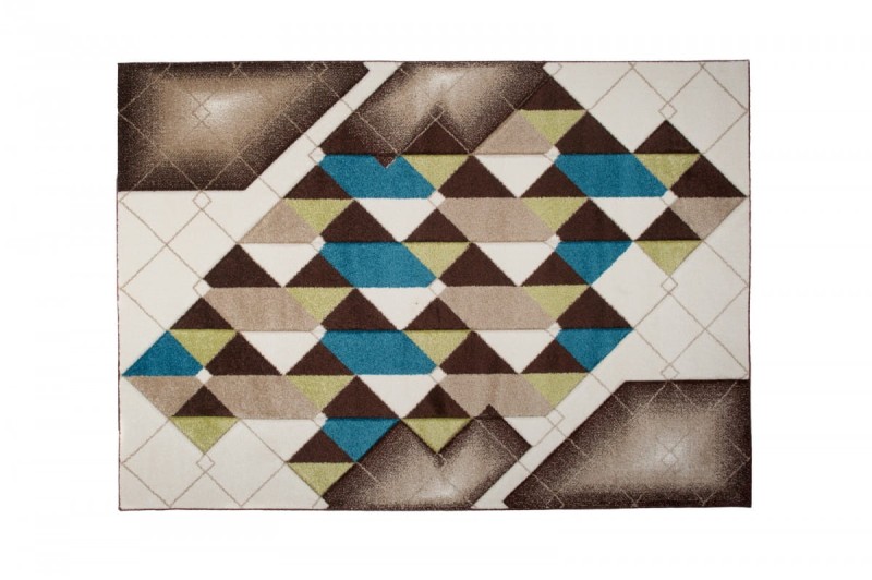 Dywan C468A BROWN SUMATRA _dywanywitek_pl_2