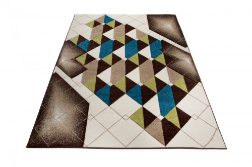 Dywan C468A BROWN SUMATRA _dywanywitek_pl_3