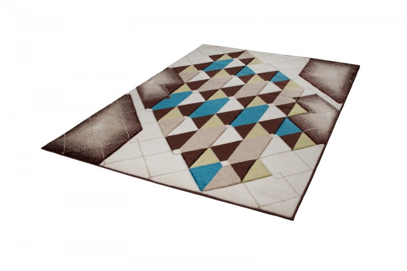 Dywan C468A BROWN SUMATRA _dywanywitek_pl_4