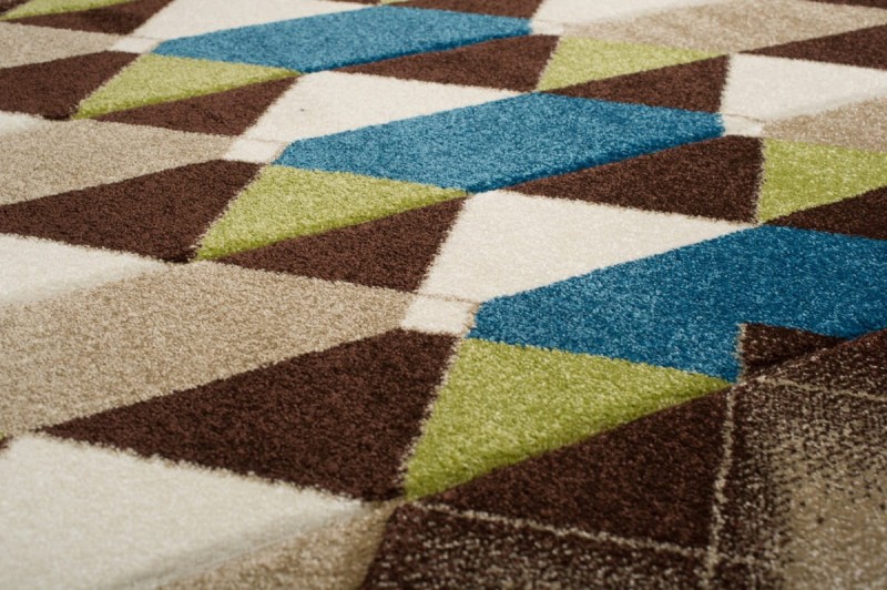 Dywan C468A BROWN SUMATRA _dywanywitek_pl_5