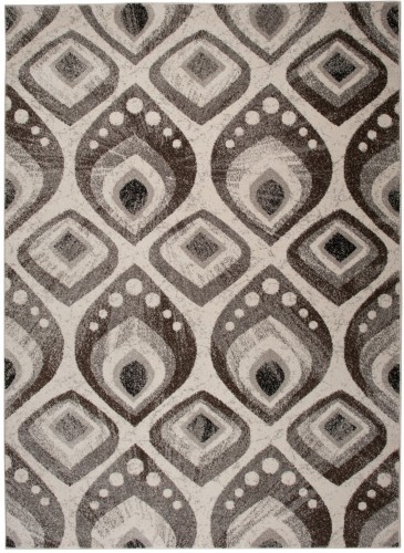 Dywan E330A WHITE SUMATRA _dywanywitek_pl_