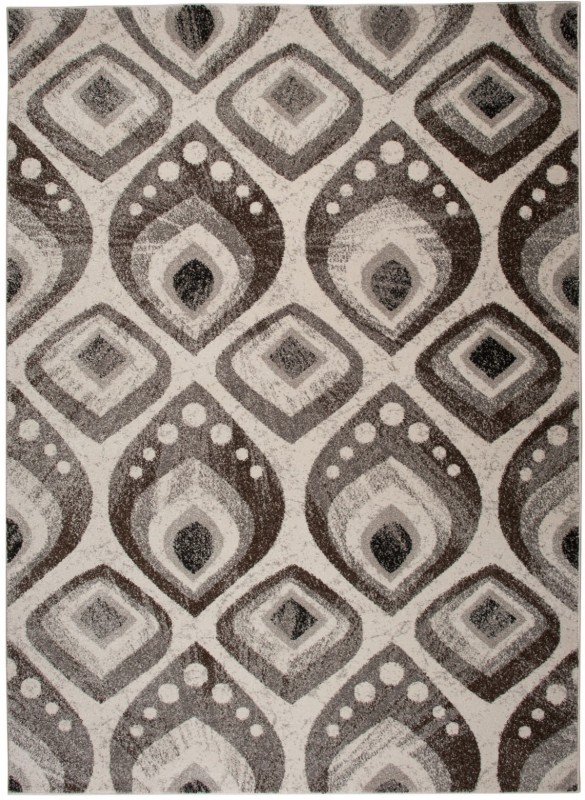 Dywan E330A WHITE SUMATRA _dywanywitek_pl_