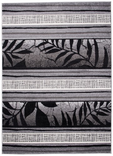 Dywan H093A GRAY SUMATRA carving _dywanywitek_pl_