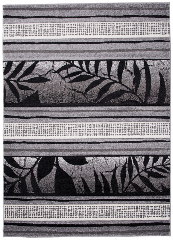 Dywan H093A GRAY SUMATRA carving _dywanywitek_pl_