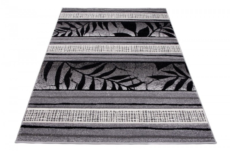 Dywan H093A GRAY SUMATRA carving _dywanywitek_pl_3