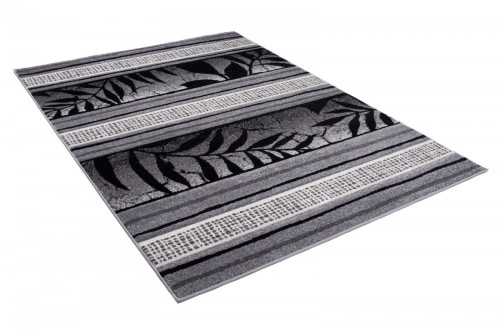 Dywan H093A GRAY SUMATRA carving _dywanywitek_pl_4