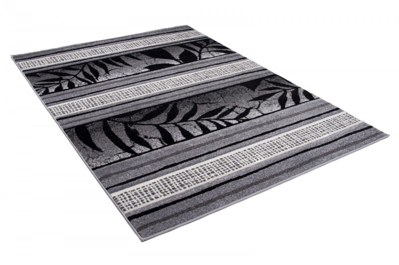 Dywan H093A GRAY SUMATRA carving _dywanywitek_pl_4