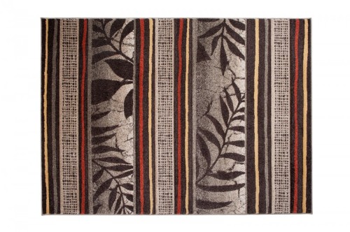 Dywan H093D DARK BROWN SUMATRA carving _dywanywitek_pl_2