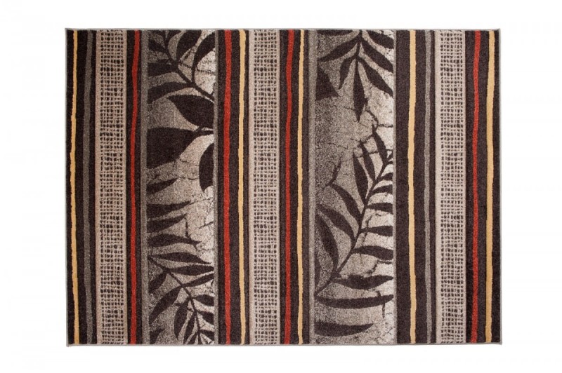 Dywan H093D DARK BROWN SUMATRA carving _dywanywitek_pl_2