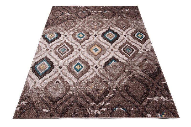 Dywan H109A DARK BEIGE SUMATRA carving _dywanywitek_pl_3