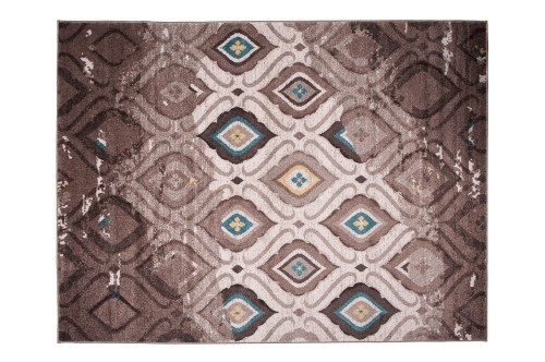 Dywan H109A DARK BEIGE SUMATRA carving _dywanywitek_pl_2