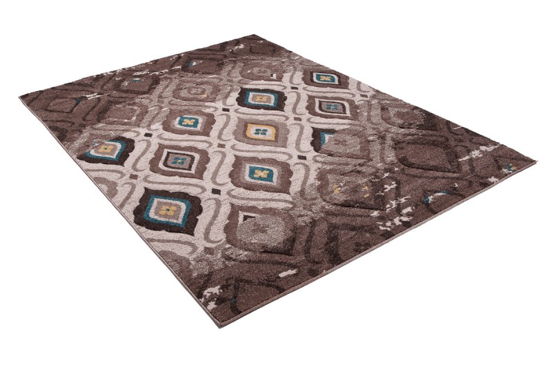 Dywan H109A DARK BEIGE SUMATRA carving _dywanywitek_pl_4