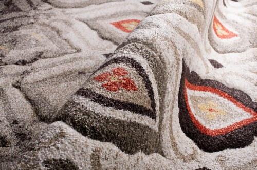 Dywan H109A FUME SUMATRA carving _dywanywitek_pl_7