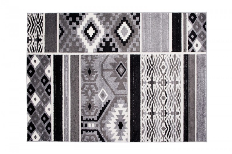 Dywan H110A GRAY SUMATRA carving _dywanywitek_pl_2