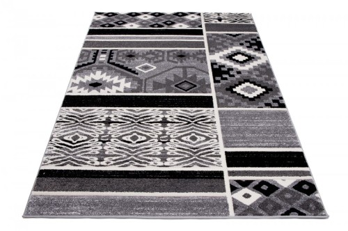 Dywan H110A GRAY SUMATRA carving _dywanywitek_pl_3