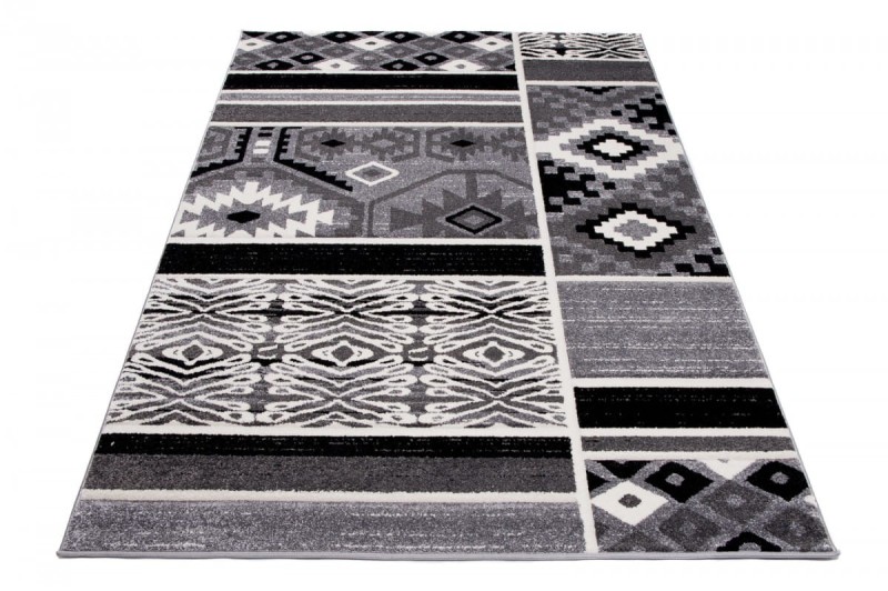 Dywan H110A GRAY SUMATRA carving _dywanywitek_pl_3