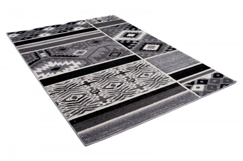 Dywan H110A GRAY SUMATRA carving _dywanywitek_pl_4