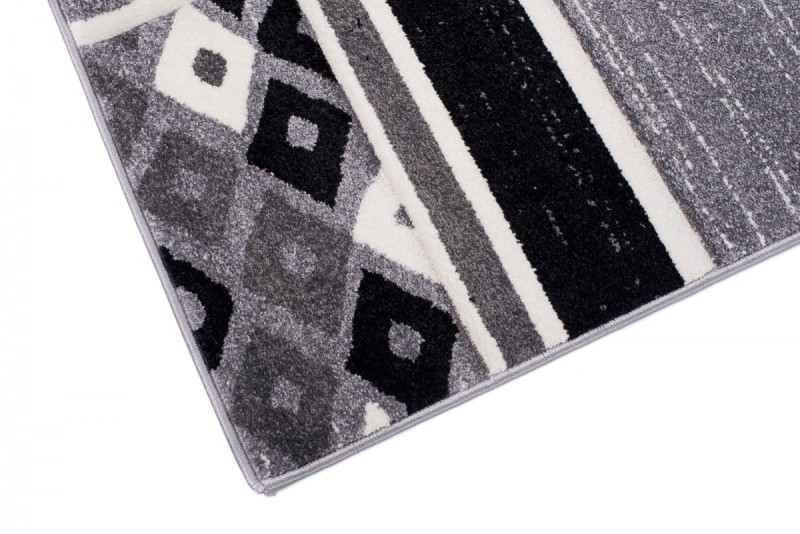 Dywan H110A GRAY SUMATRA carving _dywanywitek_pl_6
