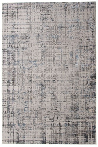 Dywan CHARLESTON AP72D gray 160x220 cm 24H