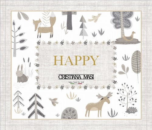 Tapeta cristiana masi Happy 14827_dywanywitek_pl_2