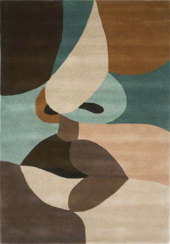 dywan wełniany Carpet Decor handmade Venus Pastelle