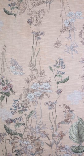 Zasłona gotowa ELMA róż/zieleń_dywanywitek_pl_6