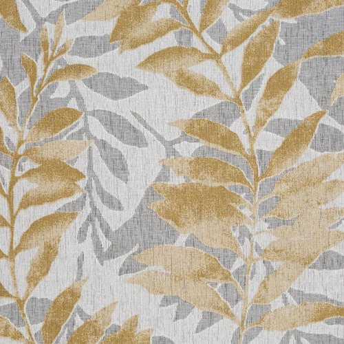 Zasłona gotowa HARIET naturalny/musztardowy_dywanywitek_pl_5