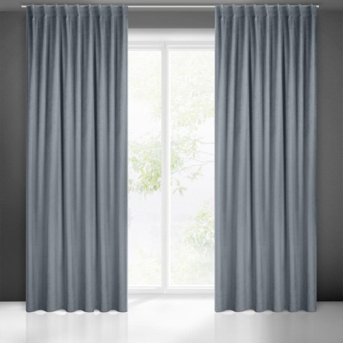 Zasłona gotowa MADLEN grafitowy_dywanywitek_pl_2