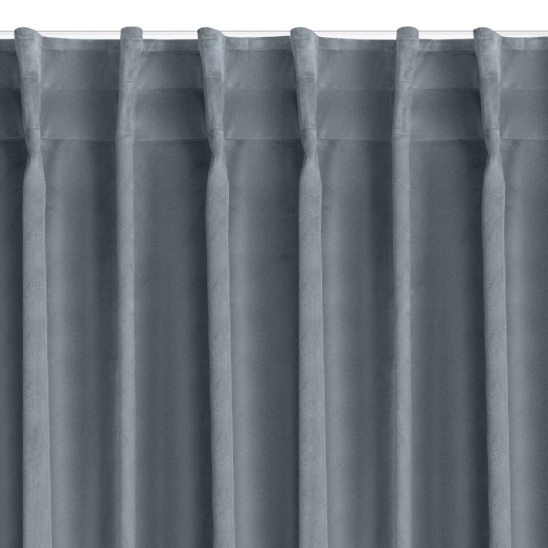 Zasłona gotowa MADLEN grafitowy_dywanywitek_pl_4