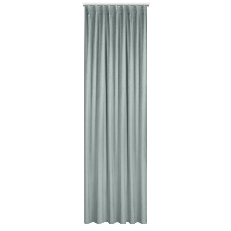 Zasłona gotowa MADLEN szary_dywanywitek_pl_