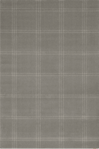 Dywan Agnella Calisia M GRID PRIME TAUPE wełniany _dywanywitek_pl_