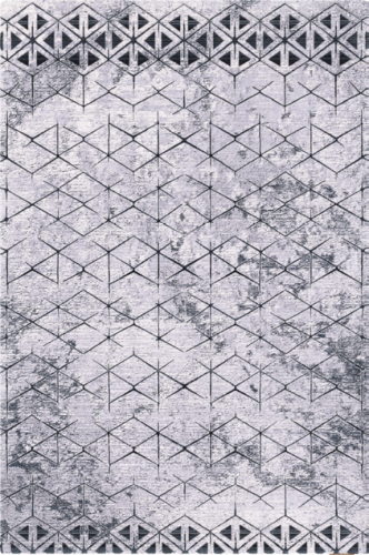 Dywan wełniany Agnella Opal Bateja jasny szary (binding)