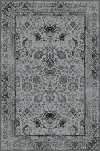 Dywan wełniany Agnella Tempo Brook szary (binding)