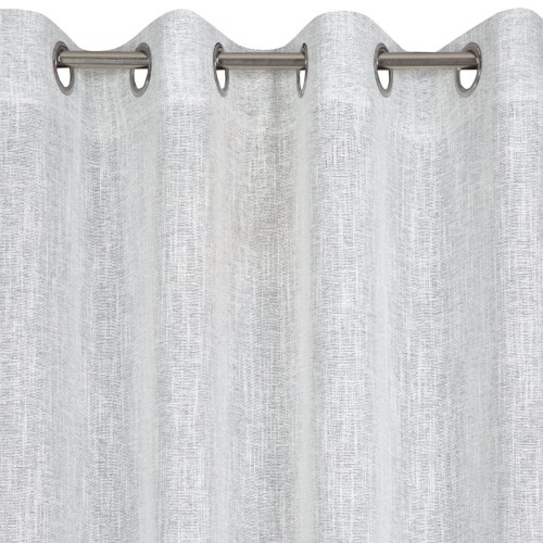 Zasłona gotowa AGNES biały/srebrny_dywanywitek_pl_4