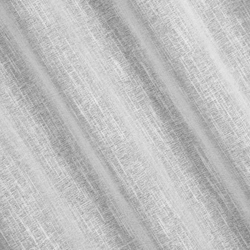 Zasłona gotowa AGNES popielaty/srebrny_dywanywitek_pl_5