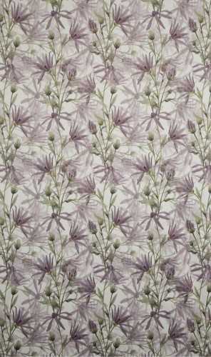 Zasłona gotowa TESSA fioletowy/zielony_dywanywitek_pl_4