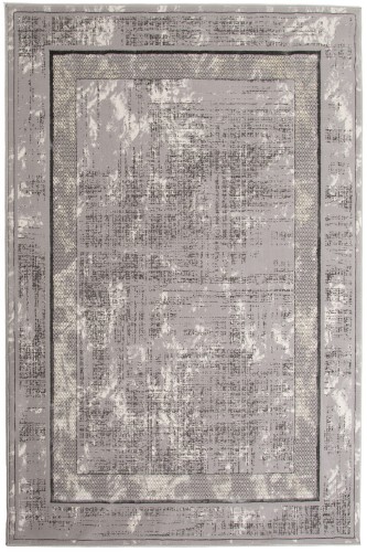 Dywan nowoczesny Beyond L231A grey 160X230cm 