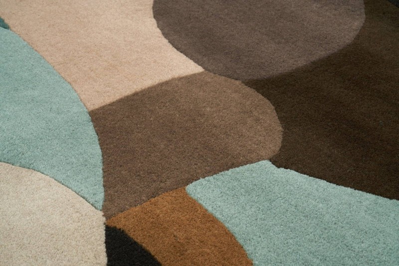 dywan wełniany carpet decor handmade venus pastelle_dywanywitek_pl_4