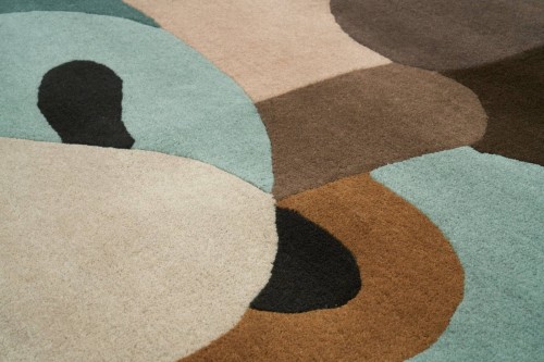 dywan wełniany carpet decor handmade venus pastelle_dywanywitek_pl_3
