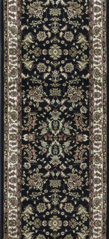 Chodnik klasyczny Anatolia 5378 czarny