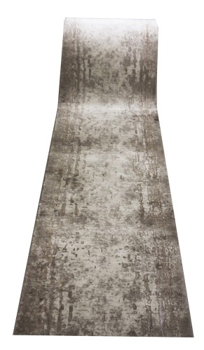 Chodnik nowoczesny Elite 4356 beżowy - rzut ukośny