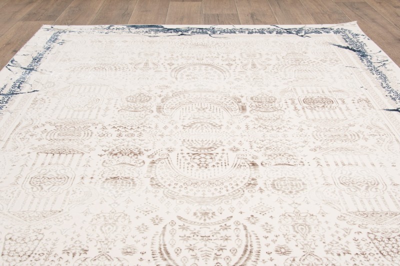 Dywan Dywilan SIHIR 2 17323 WHITE/BEIGE _dywanywitek_pl_3